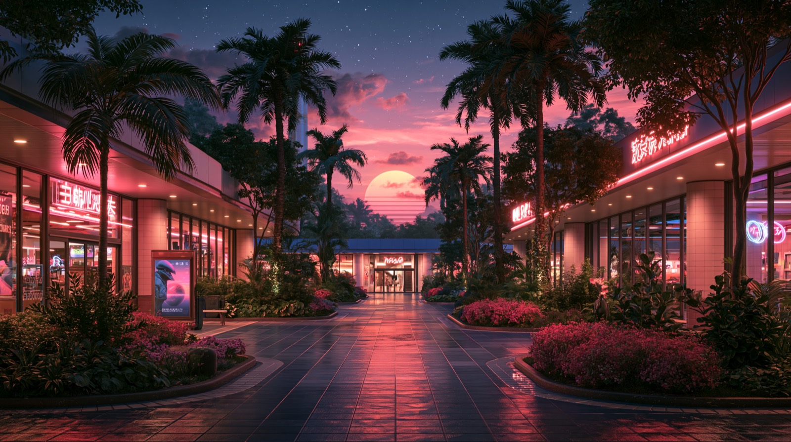 Mall Ghost — C. VELVET, 1996